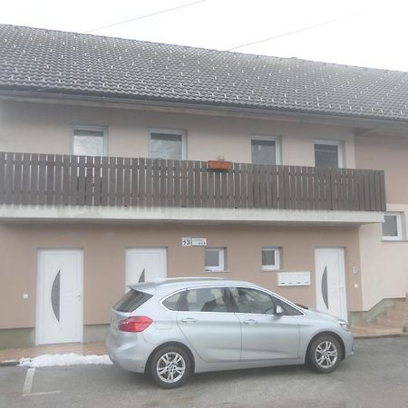 Apartments Ribno Bled Bagian luar foto