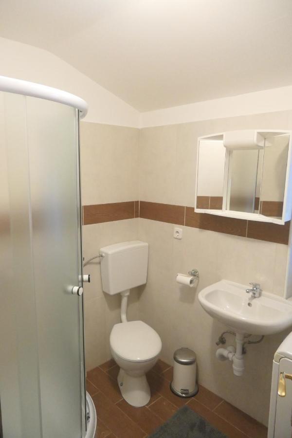 Apartments Ribno Bled Bagian luar foto