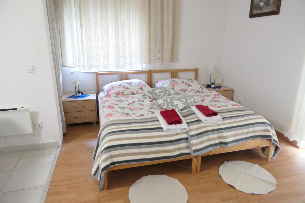 Apartments Ribno Bled Bagian luar foto