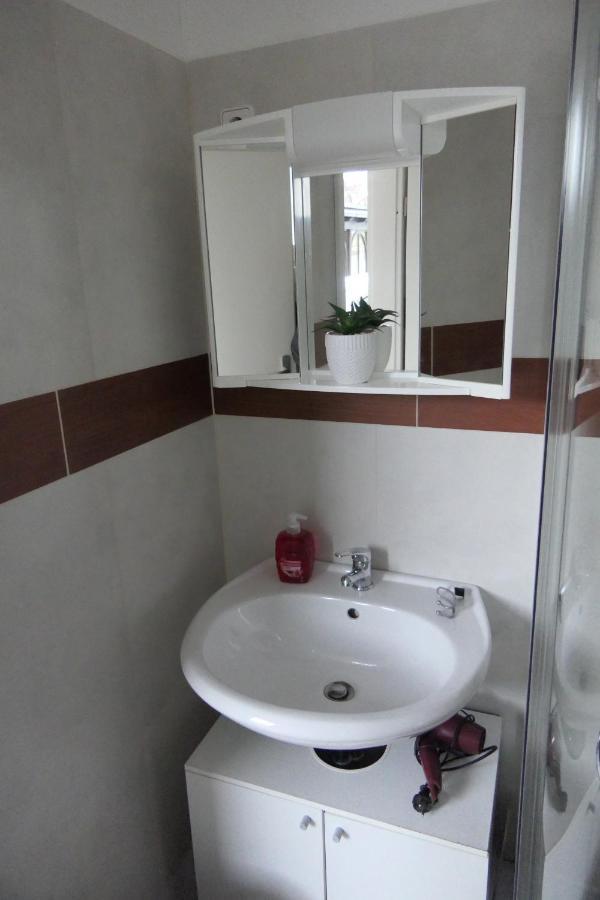 Apartments Ribno Bled Bagian luar foto